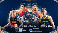 東アジアスーパーリーグ(EASL) 王者決定戦”FINAL FOUR”開催　スポルディングは”オフィシャルゲームボールサプライヤー”としてサポート