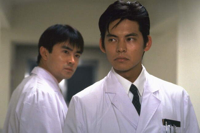 「振り返れば奴がいる」GWに一挙放送決定！織田裕二×石黒賢主演、三谷幸喜脚本の伝説のドラマが令和に蘇る！CSホームドラマチャンネル