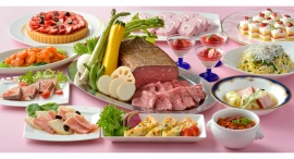 苺や桜のデザートが登場!春のランチビュッフェ 春休みスペシャルランチビュッフェも【横浜桜木町ワシントンホテル】 苺や桜のデザートが登場!春のランチビュッフェ 春休みスペシャルランチビュッフェも【横浜桜木町ワシントンホテル】