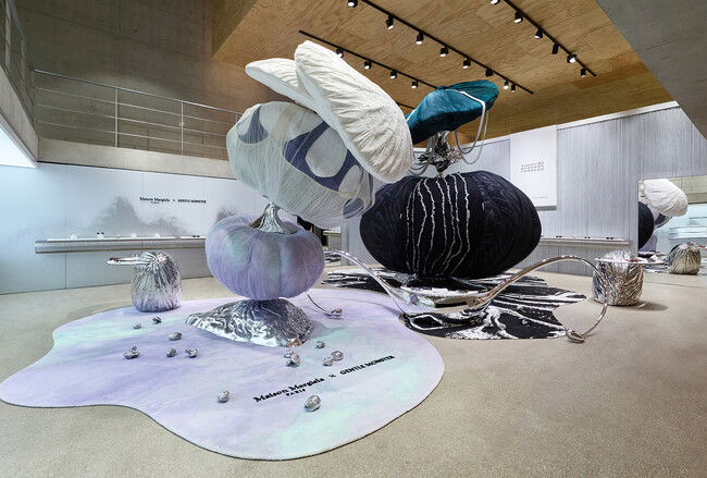 Gentle Monster東京青山フラッグシップストアで「Maison Margiela x Gentle Monster」のポップアップがオープン