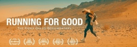 ドキュメンタリー映画『Running for Good: The Fiona Oakes Doc』3月9日 サイエントロジー・ネットワークで放映されます