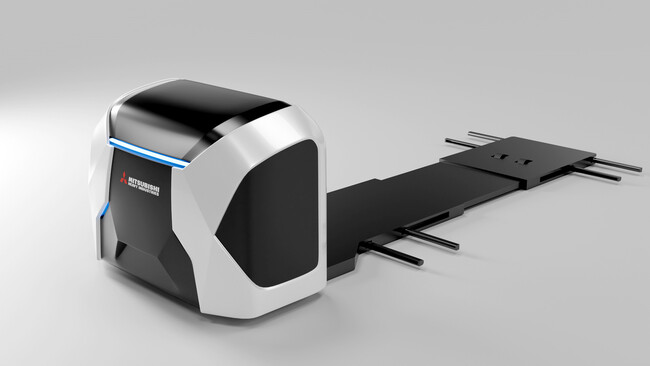 三菱重工機械システム、車両搬送ロボットの国産化を完了　　　　　日本固有の事情踏まえ、カスタマイズも可能に