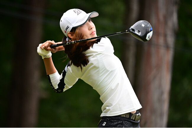 デビュー戦を迎える馬場ら日本勢９人が参戦するアジアシリーズ最終戦「ブルー・ベイLPGA」WOWOWで連日生中継＆『日本人選手専用カメラ』ライブ配信！