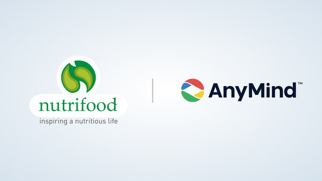 インドネシアの栄養食品・飲料メーカーであるNutrifood社が「AnyX」を導入。インドネシア国内のBtoB向けEC販売を支援