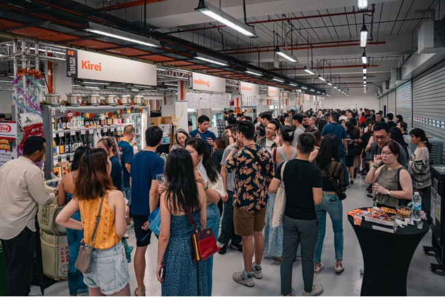 【早割終了まで残り10日】シンガポール最大級の日本酒イベント「Sake Matsuri Singapore」への出展者募集中