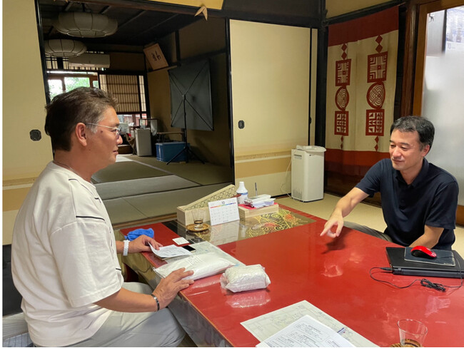 【うめきた温泉 蓮 Wellbeing Park】発酵をテーマとした御食事処のメニューにおいて老舗種麹屋である「菱六もやし」と提携