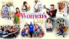 国際女性デーを記念して、さまざまな文化や国で素晴らしい活躍をされている女性たちを特集した番組を3月9日にサイエントロジー・ネットワークよりお届け