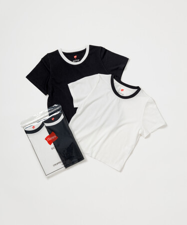 【BIOTOP】Hanes for BIOTOP 2025SS