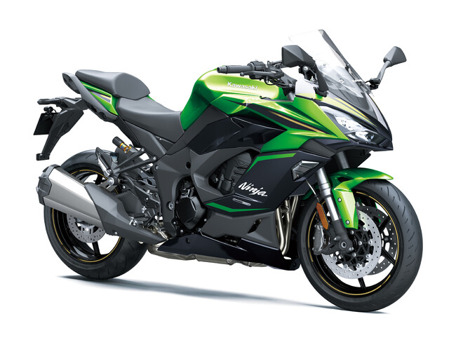 2025年3月、4月開催 東京・大阪・名古屋モーターサイクルショーにカワサキブースを出展
