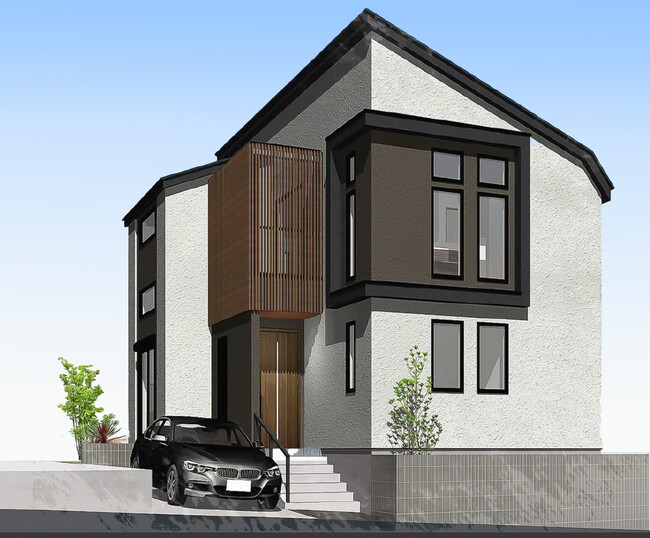 中馬込に新築戸建て:未来志向の設備と安心設計であなたの暮らしを豊かに