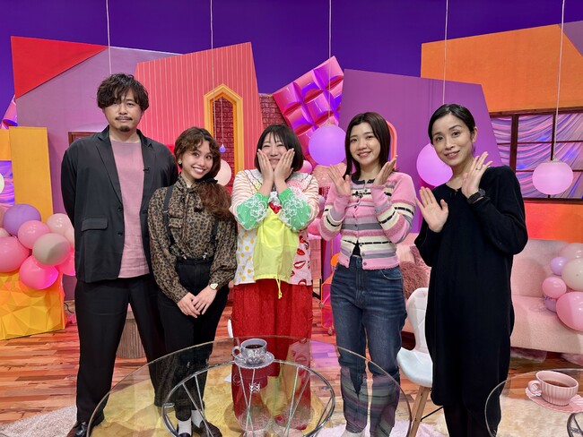 国際女性デーに「女性の人生とキャリアを考える！SP」３０代女性Dが“卵子凍結”のギモンを徹底取材！！３月８日（土）午後４時～放送「テレ東フェムテック委員会」