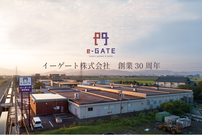 イーゲートが創業30周年!FaW TOKYO 2025で未来の繊維技術と新たな挑戦を発信