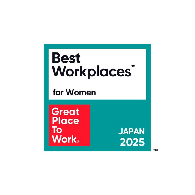 株式会社Mahalo、日本における「働きがいのある会社」2025ランキングでW受賞！～女性が輝く職場環境を提供し、小規模部門｜女性ランキング「第1位」ベスト100「第2位」に輝く～
