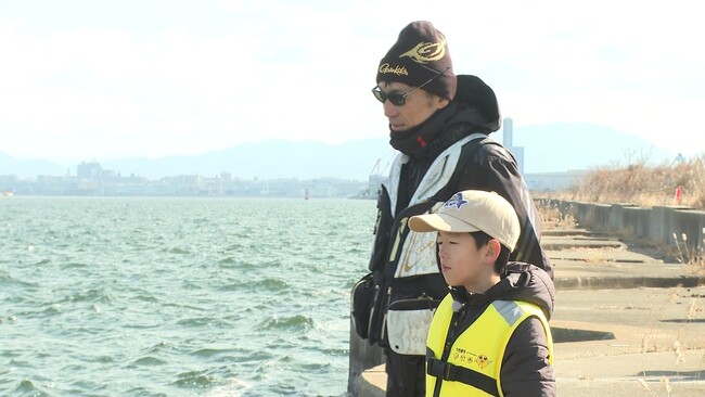 福谷アナウンサーに挑戦状!?小学生が憧れのチヌ釣りに初挑戦！【フィッシングDAYS】3月8日（土）放送