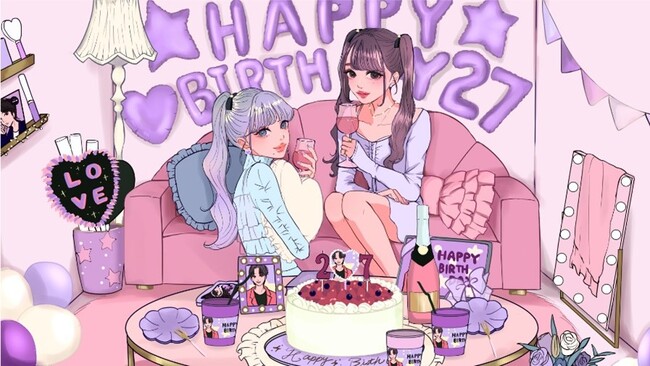 好きを応援する「推し活」テンプレート第二弾提供開始