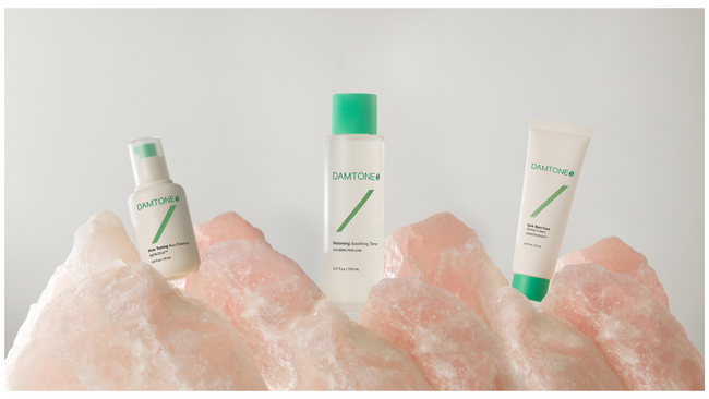 韓方医学 × ダーマコスメ技術の融合スキンケアブランド「ダムトーン」2025年大阪万博 K-Beauty ギフトショップ入店決定