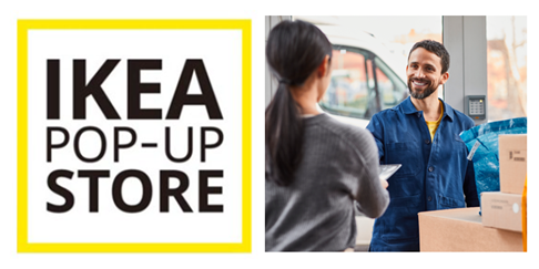 イケア、ルクア大阪で2度目のIKEAポップアップストアを2025年4月4日（金）よりオープン