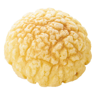 人気商品「ザクふわっ！メロンパン」がリニューアルザクっと食感が増しました！