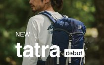 【KARRIMORより】小型なのに、機能満載！新「tatra」を発売します