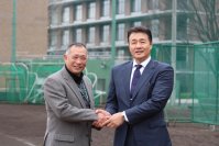 【東京農業大学】農友会 硬式野球部 アドバイザーに元中日ドラゴンズ監督 与田 剛さんが就任