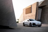 Audi A6 e-tron欧州仕様車を国内初披露　Audi City 銀座にて3月13日から4月15日の期間限定