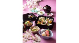 石川・能登の食材で彩る春のお弁当「能登の春」を3月•4月限定で提供中 石川・能登の食材で彩る春のお弁当「能登の春」を3月•4月限定で提供中