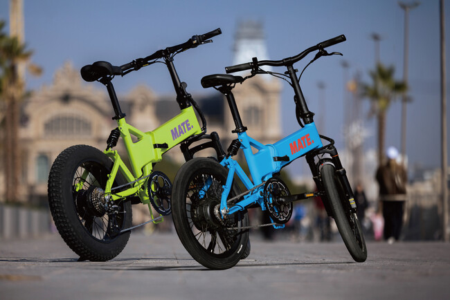 【MATE.BIKE】シグネチャーモデル「MATE X」が「MATE X EVO」にアップグレードをして2025年4月15日(火)から発売！