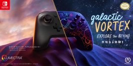 アメリカのゲーミングアクセサリーブランド「PowerA(TM)」(パワーエー)より新LED機能搭載のNintendo Switch(TM) 対応のコントローラーを2025年3月7日に発売！