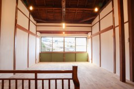 IKAHOレンタルスペース(中央の部屋)