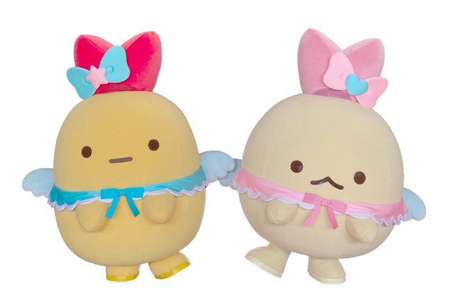 サンシャインシティの『キャラもりっフェス』にすみっコぐらし「えびふらいのしっぽ」・「えびてんのしっぽ」と「コリラックマ」が登場！＜4月6日(日)開催＞