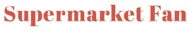 スーパーマーケットファンロゴ