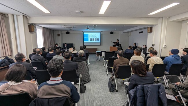 近畿経済産業局主催「令和6年度地域ブランドネットワークサロン」に登壇