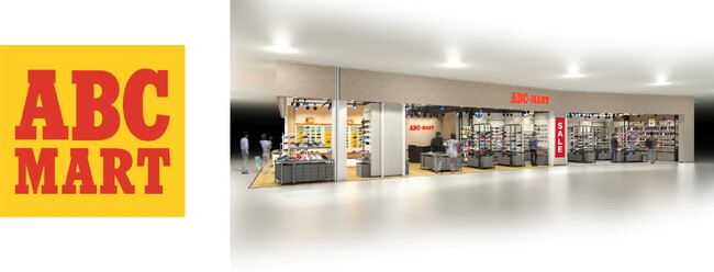 ABC-MART イオンモール神戸南店2025年3月7日（金）よりオープン