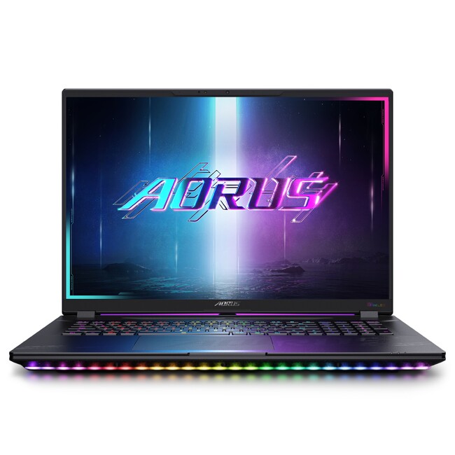 GeForce RTX 50シリーズを搭載するGIGABYTE社製ゲーミングノートPC「AORUS MASTER」シリーズの6製品を発表