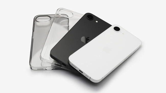 CASEFINITE、 iPhone 16e対応ケース「THE FROST AIR ULTRA」「THE INVISIBLE AIR」の販売を開始