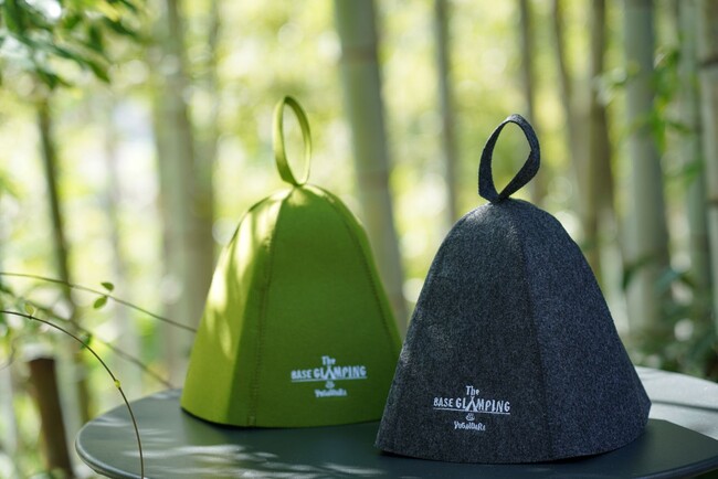 【3/7・サウナの日にリリース】～施設初のサウナキャンペーン開催！湯河原温泉×バレルサウナで極上のととのい体験を～【THE BASE GLAMPING YUGAWARA】