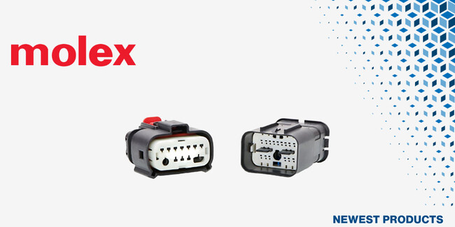 マウザー、MX-DaSH電線対電線コネクタシステム の取り扱いを開始