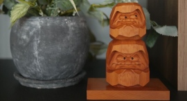 【新商品】Made in Japanブランドを世界発信するECプラットフォーム「BECOS」が人気の鷲塚浩の縁起物をモチーフにした置物の販売開始! 【新商品】Made in Japanブランドを世界発信するECプラットフォーム「BECOS」が人気の鷲塚浩の縁起物をモチーフにした置物の販売開始!