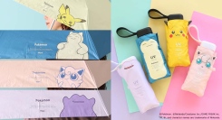 人気のポケモンがデザインされたレイングッズが登場　雑貨店・Bleu Bleuet（ブルーブルーエ）で3月6日取り扱い開始♪