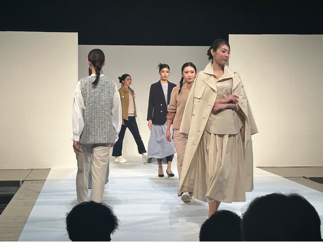 ＜参加レポート＞「神戸ファッション振興事業」イベントに参画　“Kobe Fashion Meeting　VOL.0 ～繋ぐ～”　ファッション産業の活性化と次世代への文化継承を目指す取り組み