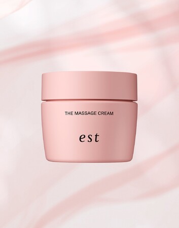 「est(エスト)」から美しさを巡らせる、浸透＊マッサージクリーム「エスト ザ マッサージ」が2025年3月7日（金）発売