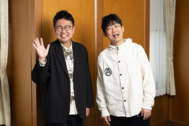 【M-1王者対談】銀シャリ橋本がノンスタ石田と熱く語り合う！　初著作『細かいところが気になりすぎて』大ヒット記念対談を特別公開！