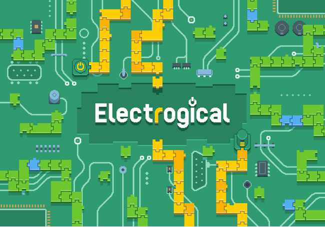 四則演算通電パズルゲーム『Electrogical』Steam(PC)アーリーアクセス版の大型アップデート！Nintendo Switch(TM)版の配信も決定！