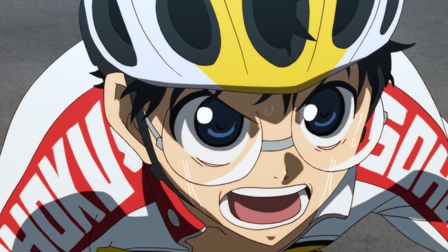 劇場版公開10周年記念!「弱虫ペダル」応援上映付き上映会開催決定!