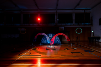 ドローン競技大会「ドロカツ」の第二回全国大会を4月1日(火)にあべのハルカスにて開催！西日本・東日本大会を勝ち上がった12チーム30人以上が終結