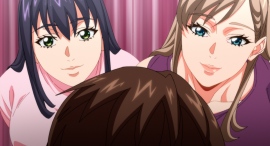 【3月9日(日)25時～放送！】TVアニメ『「１分間だけ触れてもいいよ…」シェアハウスの秘密ルール。』最終回・第8話あらすじ・先行カット公開！