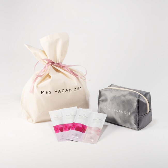 【MES VACANCES × ROSE LABO】本日よりコラボGIFTを期間限定発売