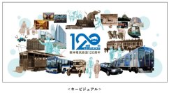 阪神電気鉄道【開業120周年】特設サイト～3月10日（月）に開設します！～