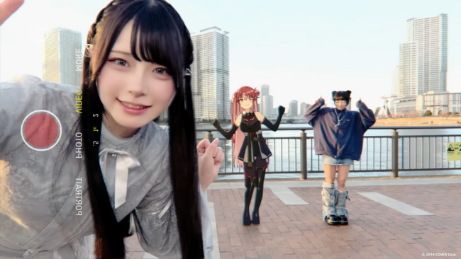 『想いは、次元を選ばない。』VTuber事務所「ホロライブプロダクション」が、VTuberとクリエイターが次元を超えて共創するブランドムービーを公開