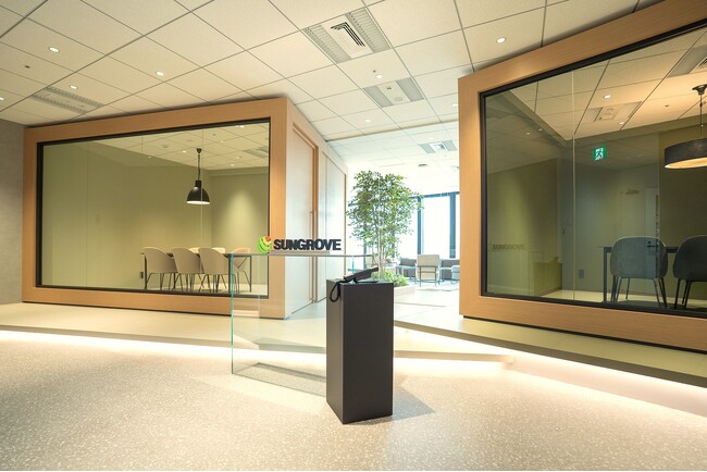 サングローブ株式会社、札幌に新拠点を開設-全国9拠点体制へ